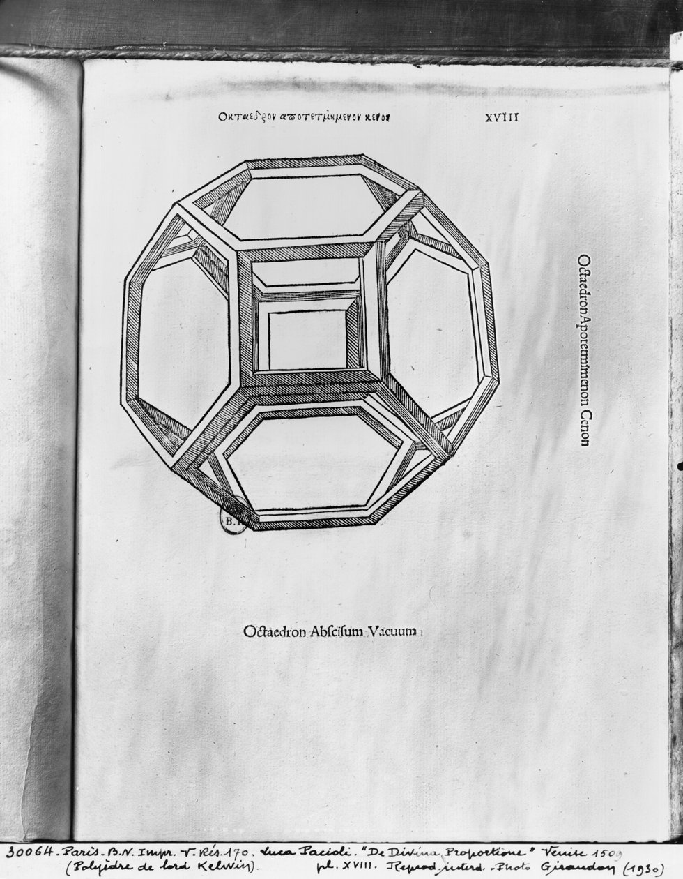 Polyhedron, från 