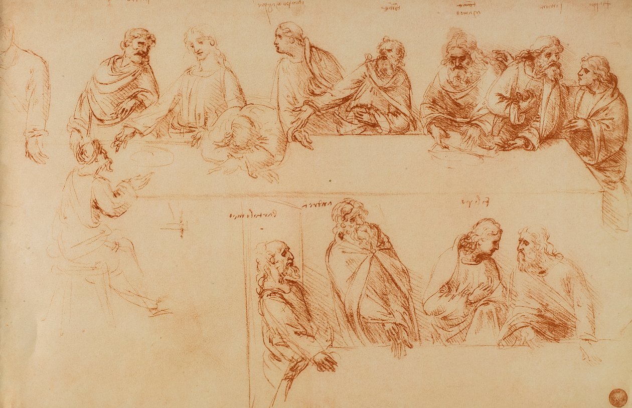 Suesuega mo le Talisuaga Mulimuli: ata tusia e Leonardo da Vinci. Gallerie dell