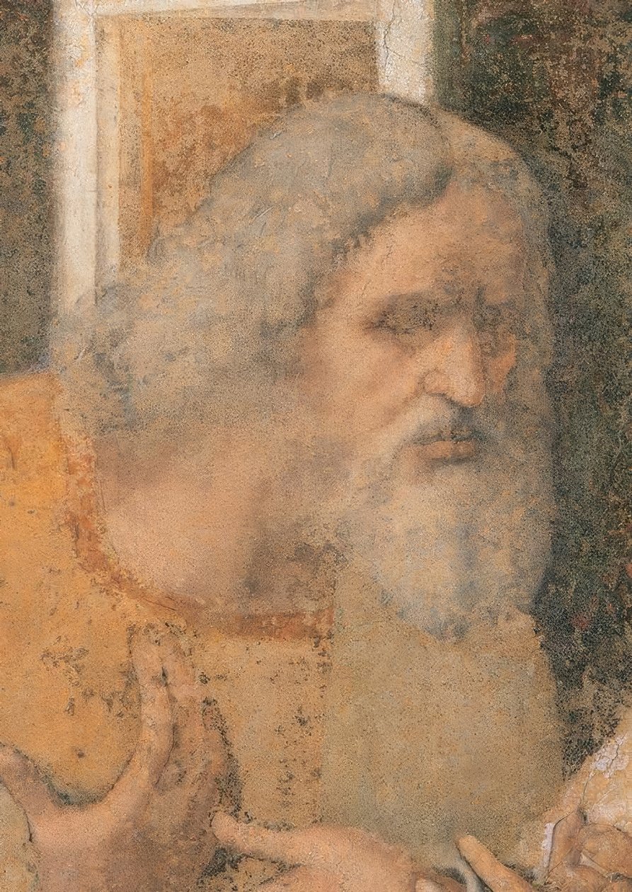 Herrens nattvard av Leonardo da Vinci
