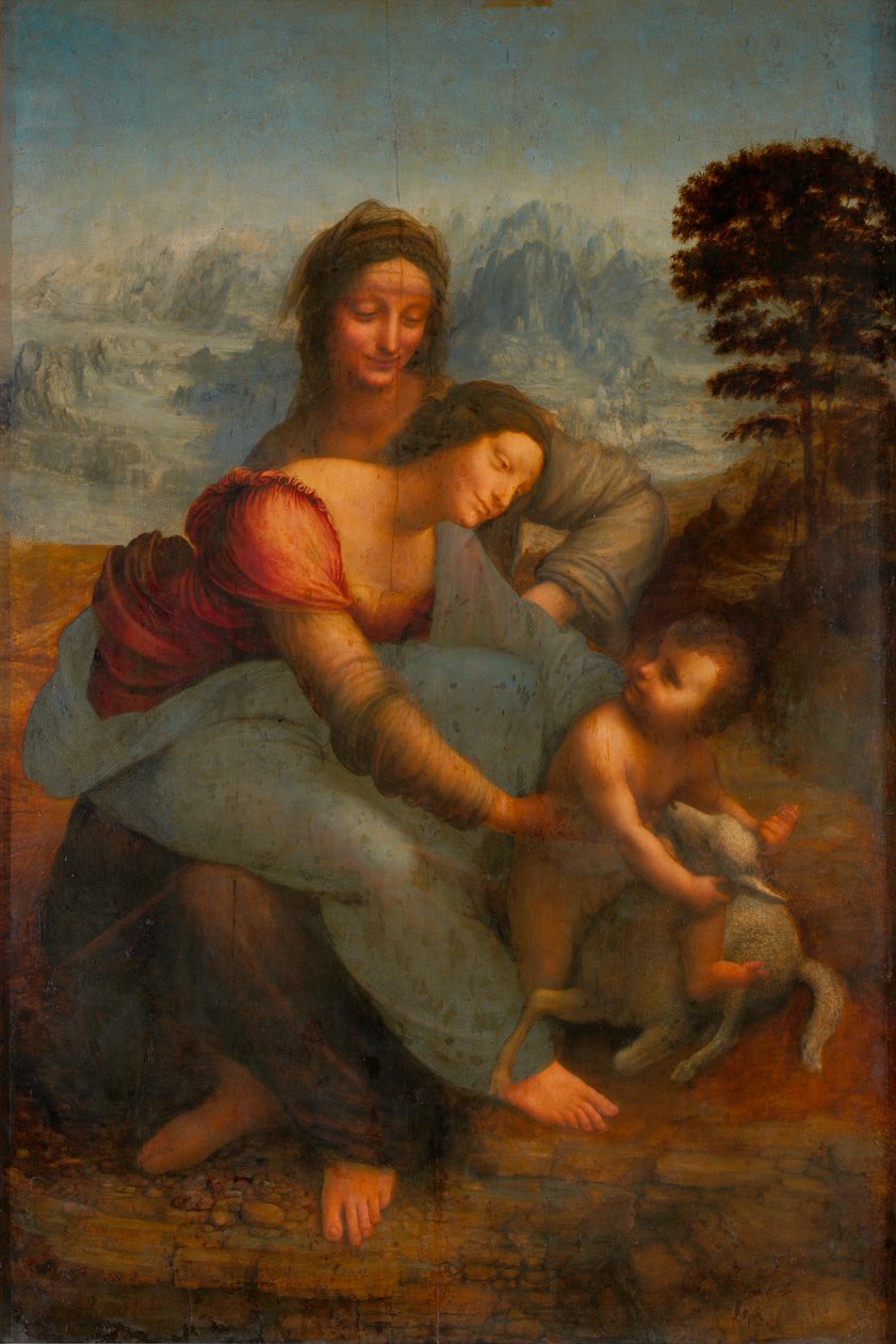 Franska: La Vierge, l