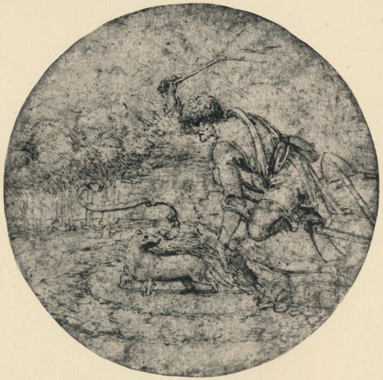 Hermelinen som en symbol för renhet, c1480 1945 av Leonardo da Vinci