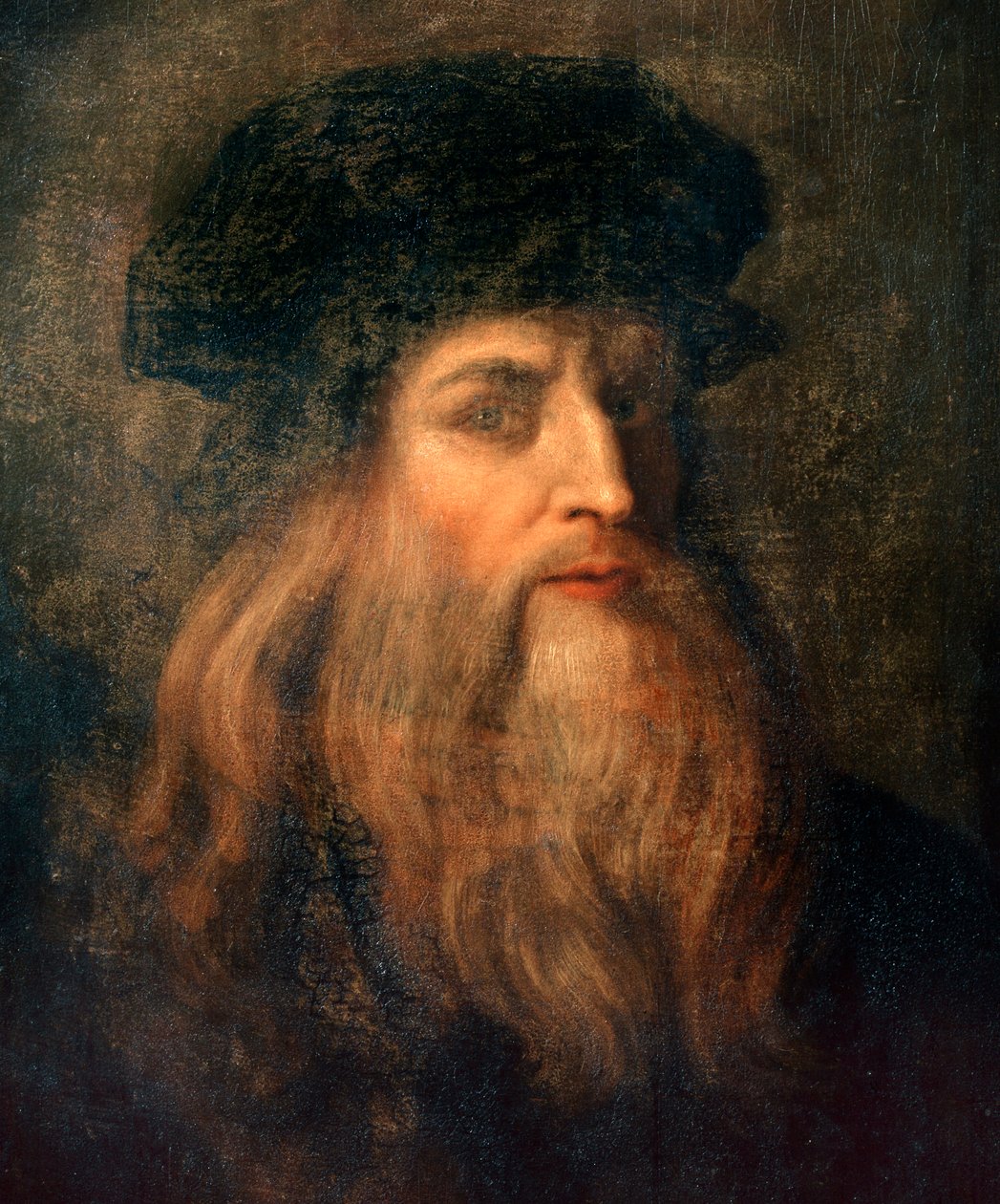 Okänd bild av Leonardo da Vinci