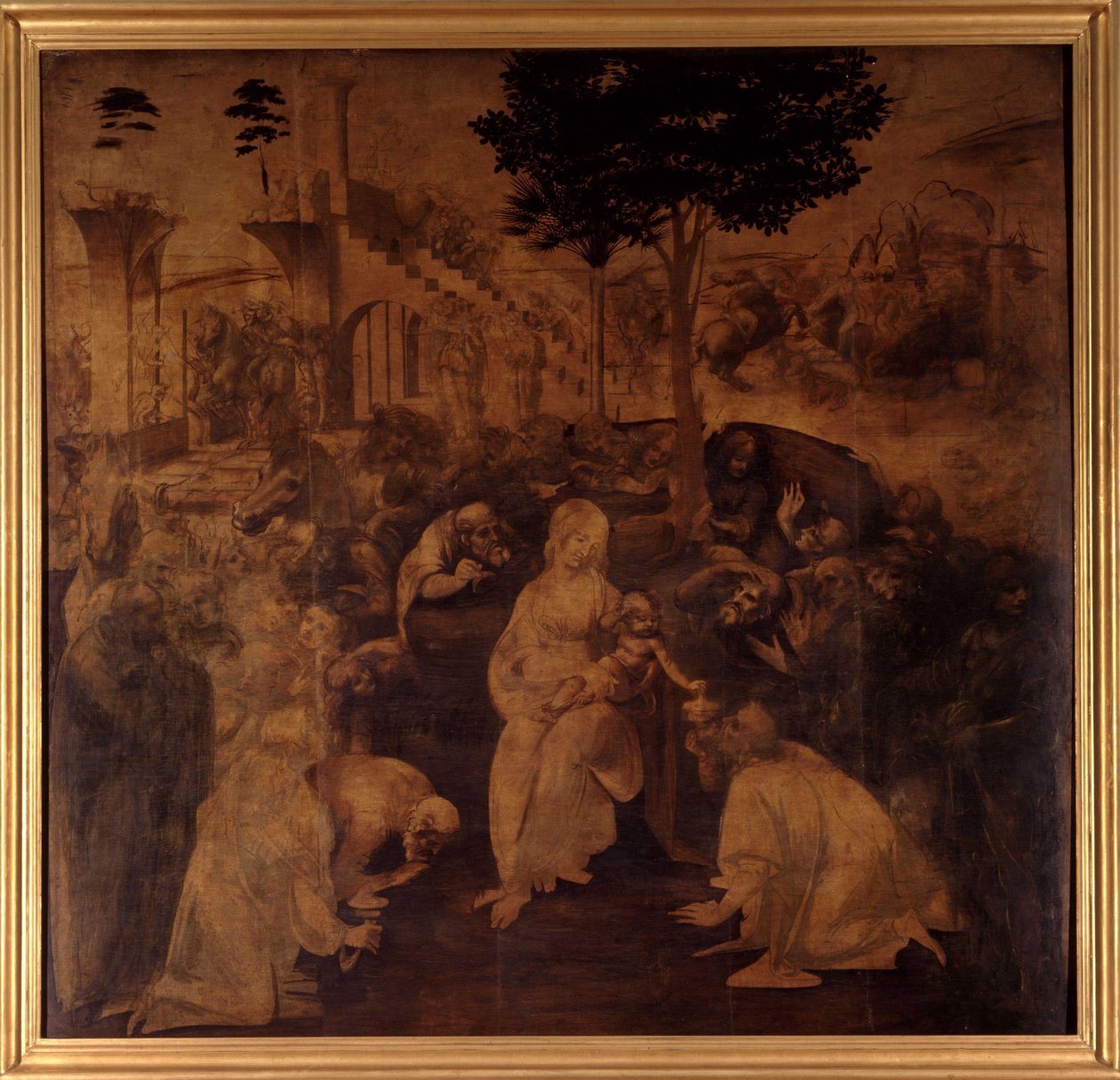Okänd bild av Leonardo da Vinci