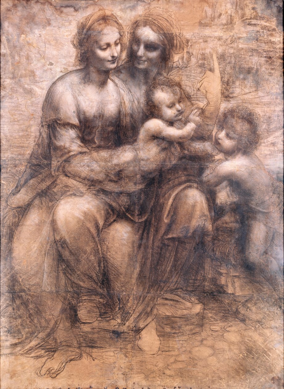 Okänd bild av Leonardo da Vinci