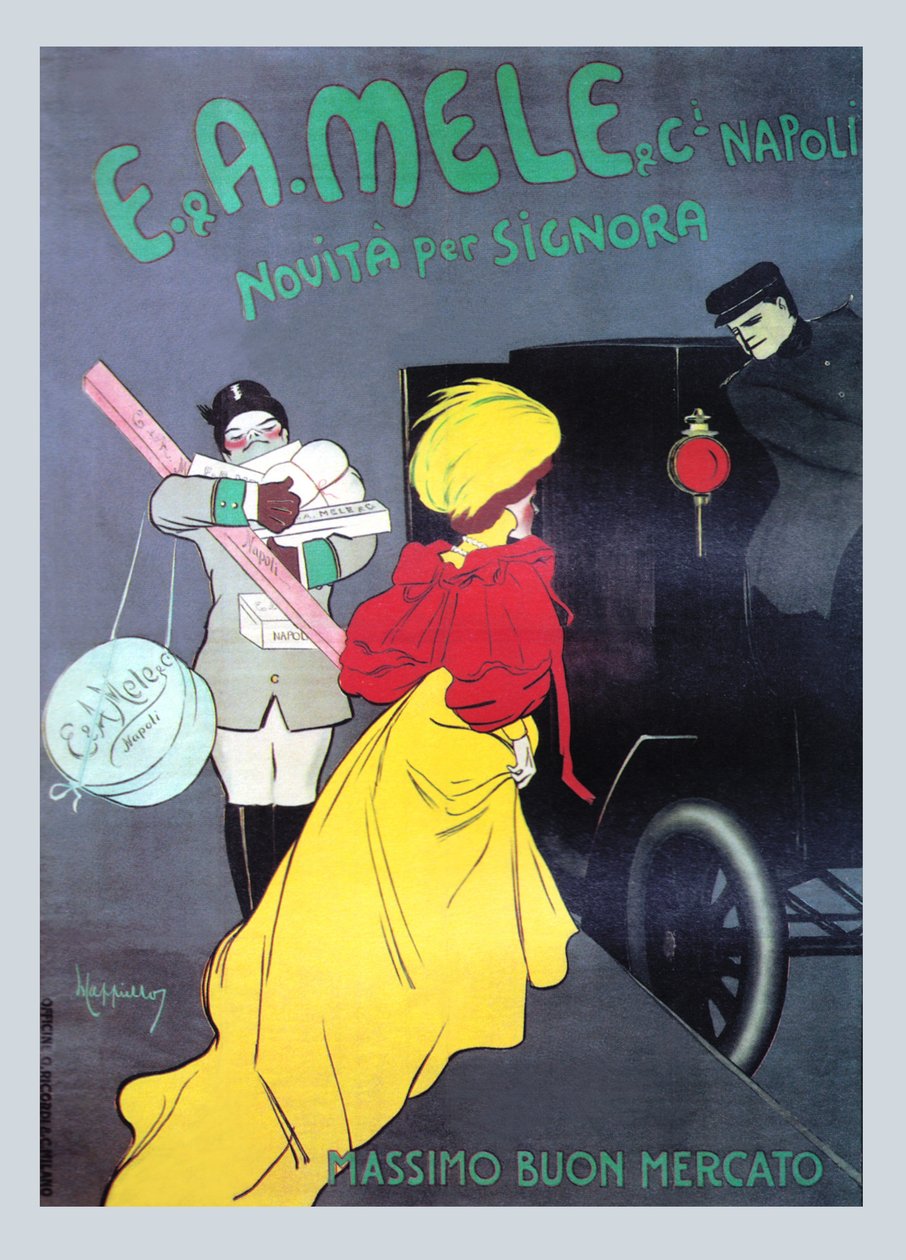 Okänd bild av Leonetto Cappiello