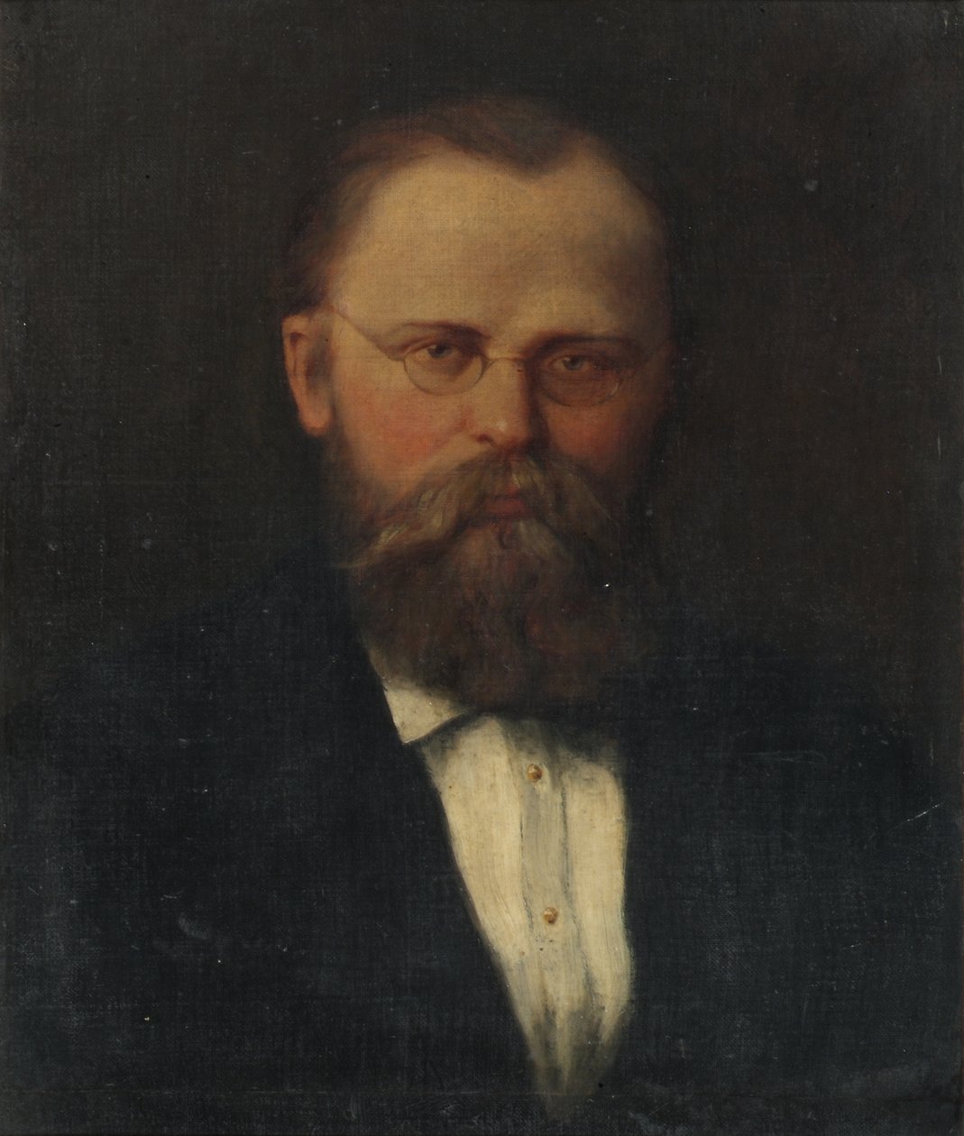 Gynekologen Rudolf Chrobak av Leopold Blonder