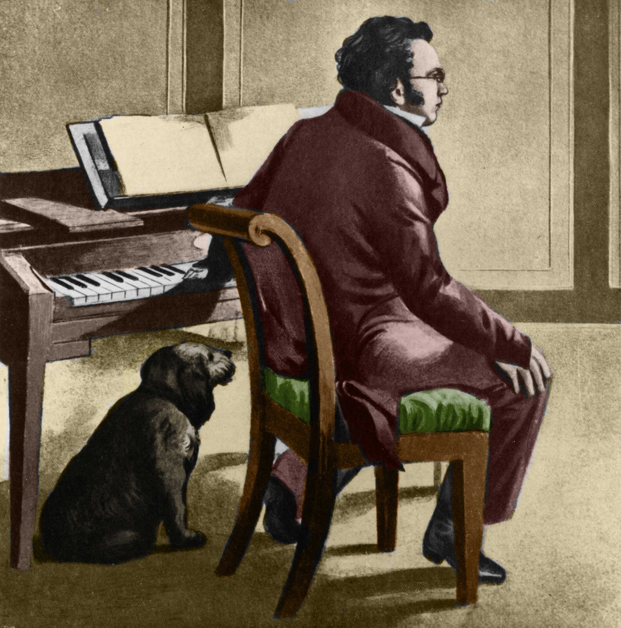  av Leopold Kupelwieser