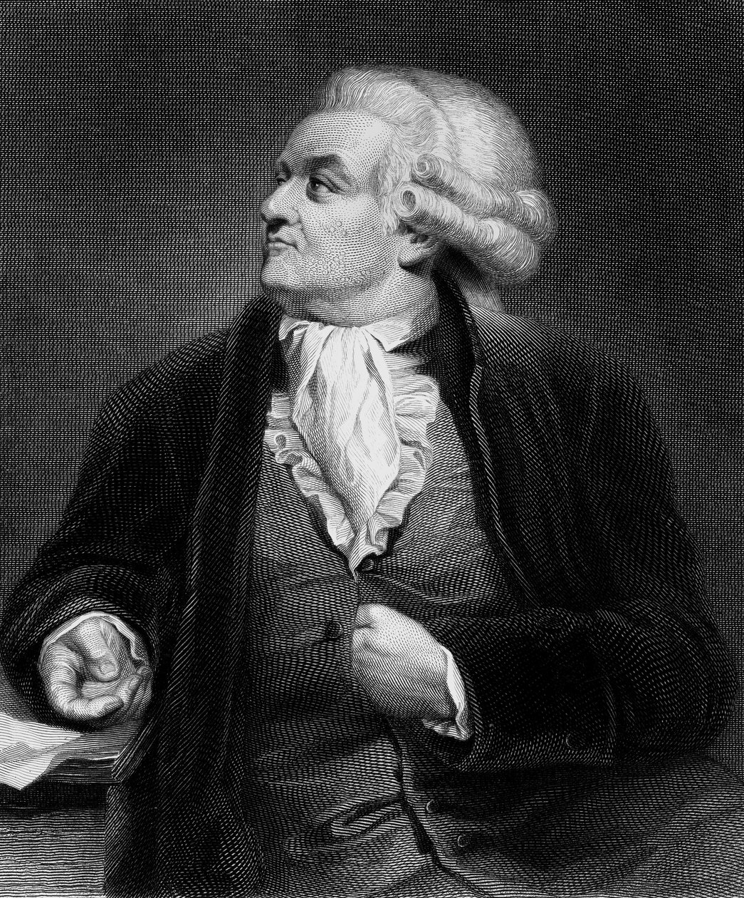 Mirabeau av Leopold Massard
