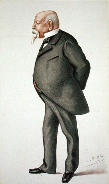 Samuel Ward (1814-84), illustration från 