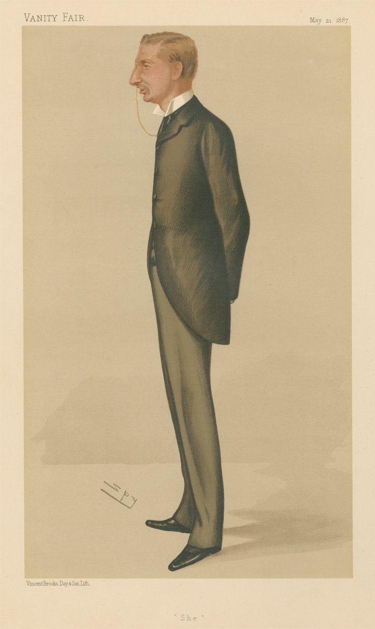 swedish av Leslie Matthew Spy Ward