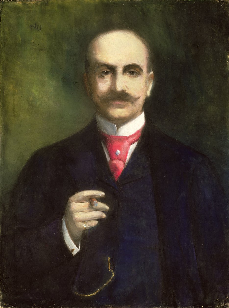 Okänd bild av Lesser Ury