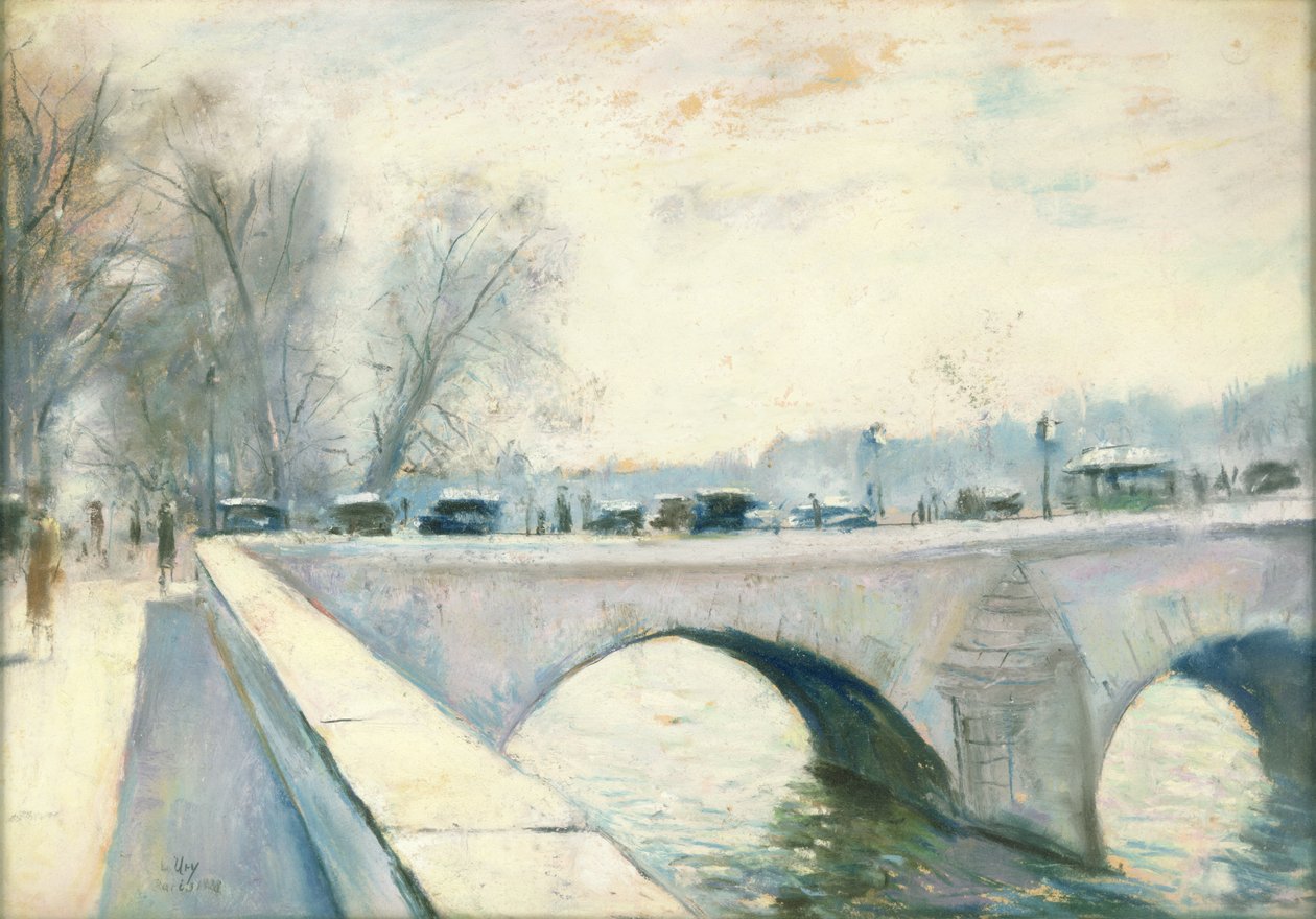 Okänd bild av Lesser Ury