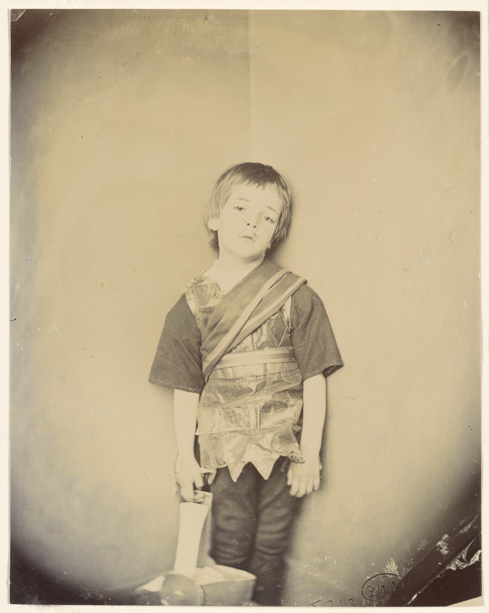 Akilles i sitt tält av Lewis Carroll