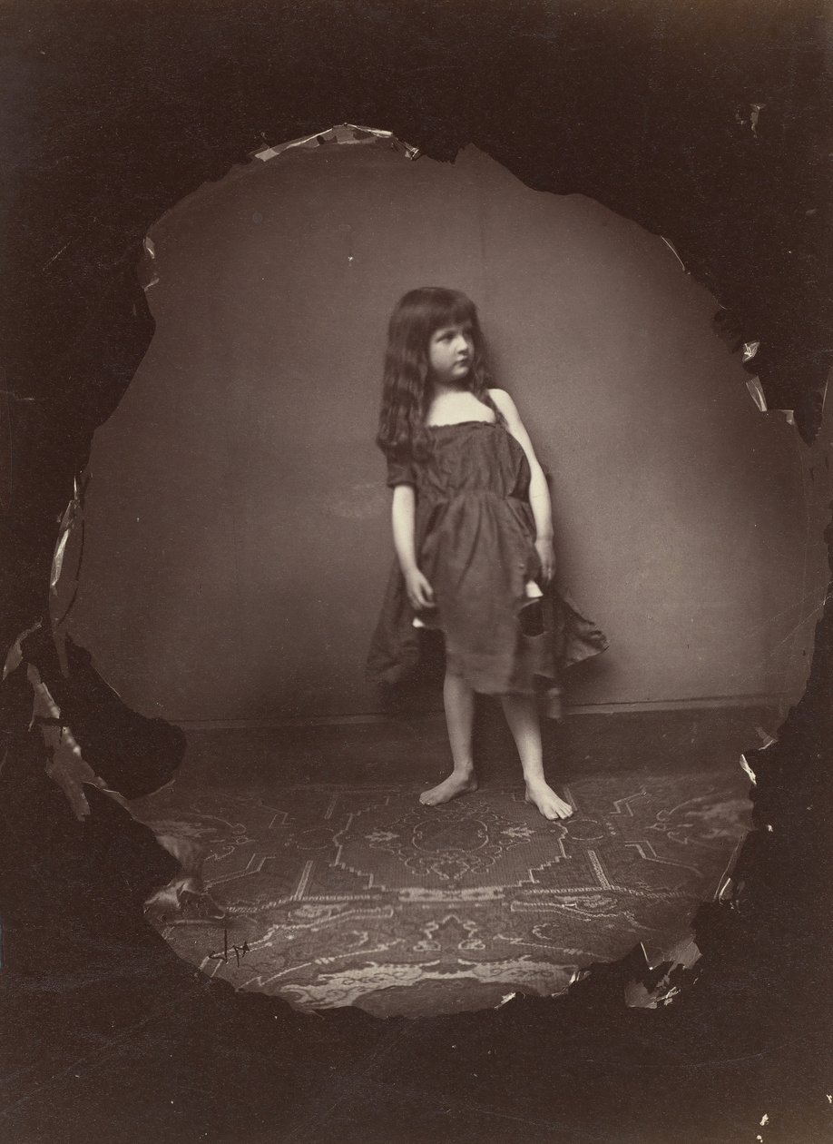 Den vackraste dockan i världen, 5 juli 1870. av Lewis Carroll