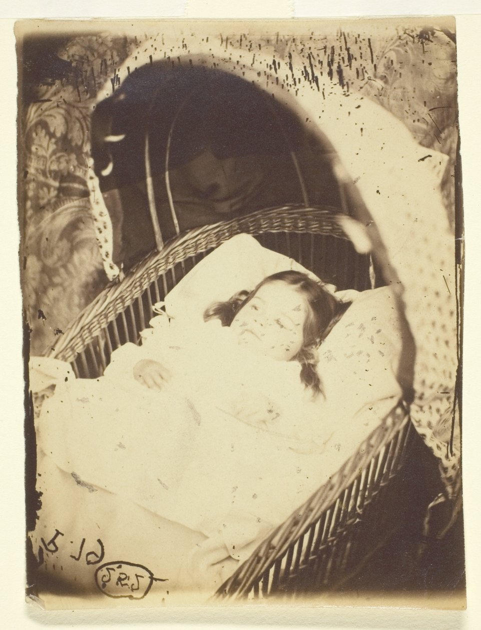 Utan titel (möjligen Alice Gertrude Langton Clarke) av Lewis Carroll
