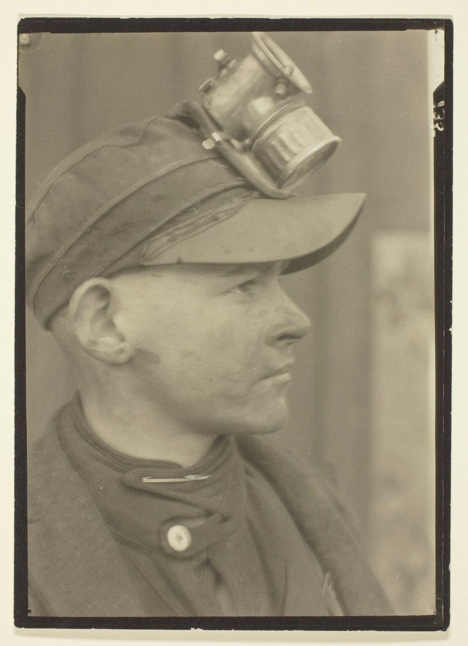 Brytare pojke i kolgruva i Pennsylvania av Lewis Wickes Hine