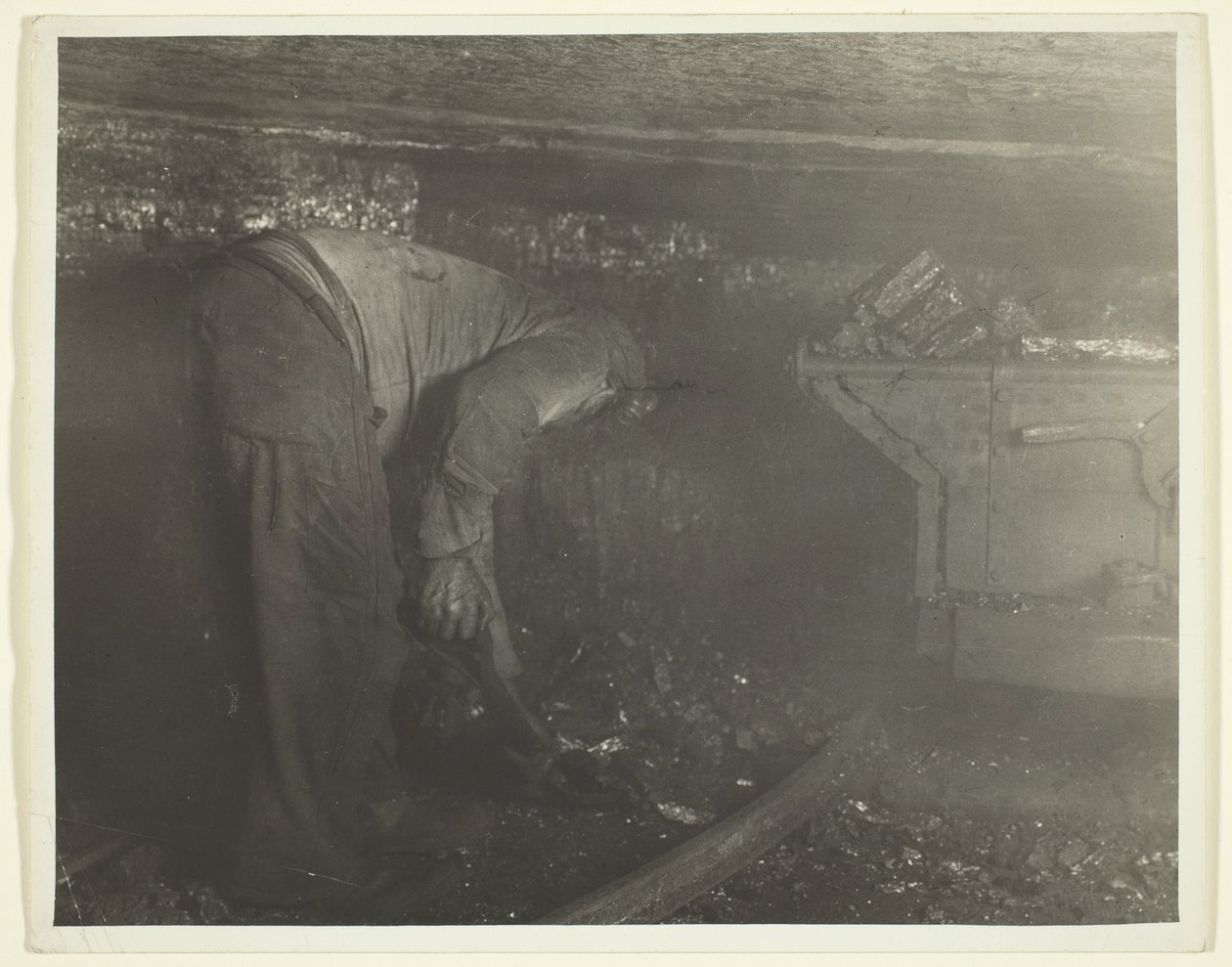 Kolgruva i Pennsylvania av Lewis Wickes Hine