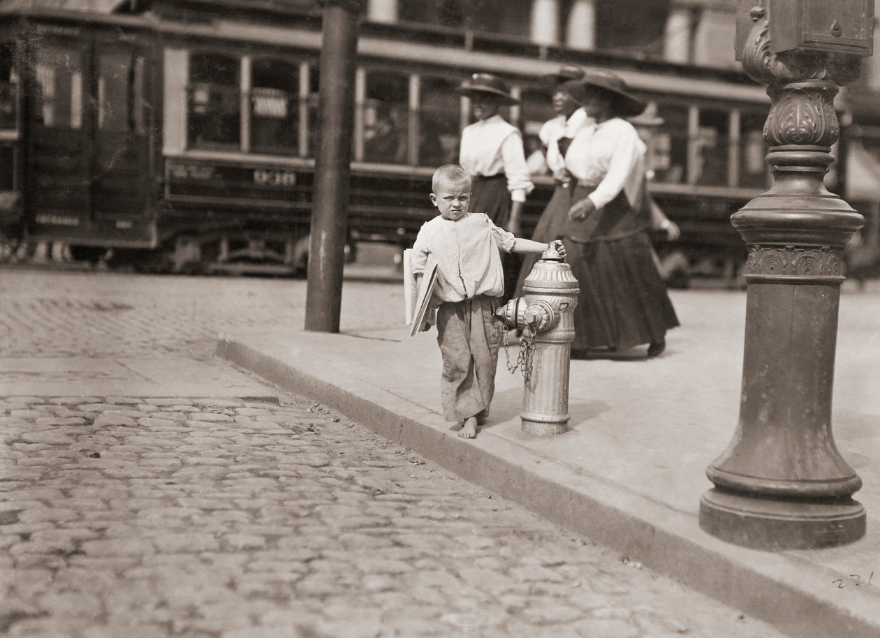 Okänd bild av Lewis Wickes Hine