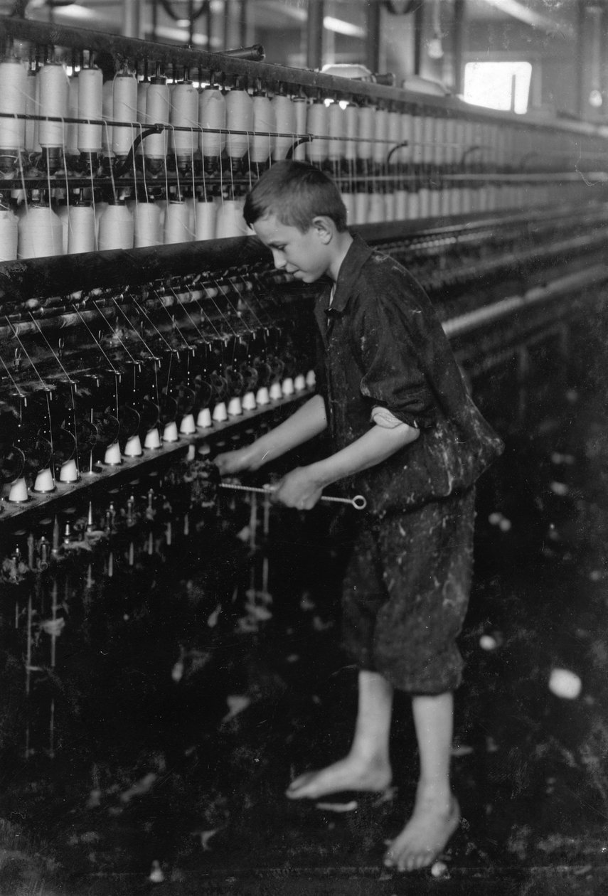 Okänd bild av Lewis Wickes Hine