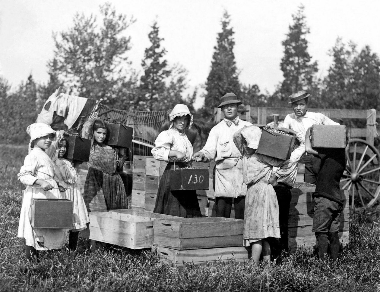 Okänd bild av Lewis Wickes Hine