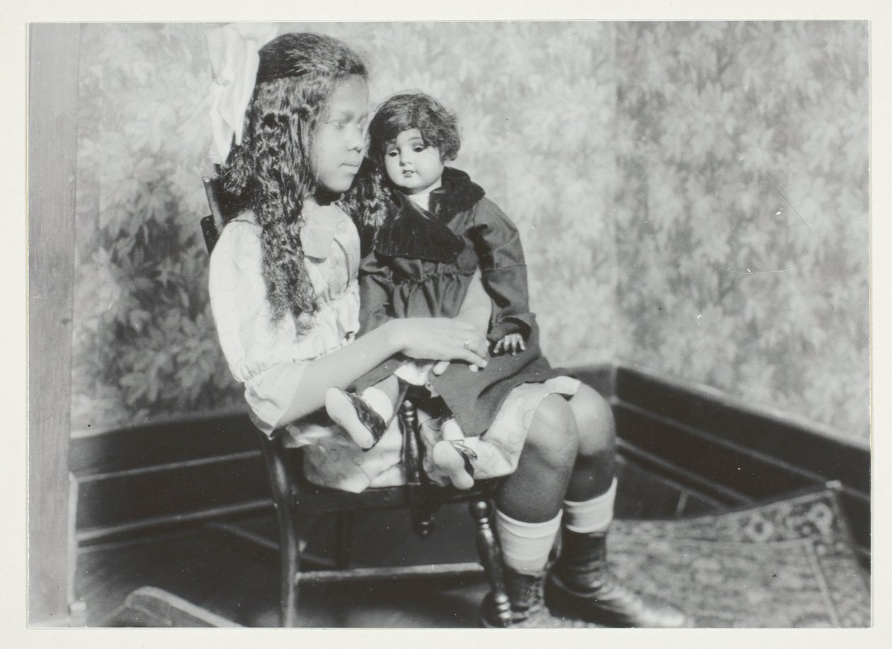 Utan titel av Lewis Wickes Hine