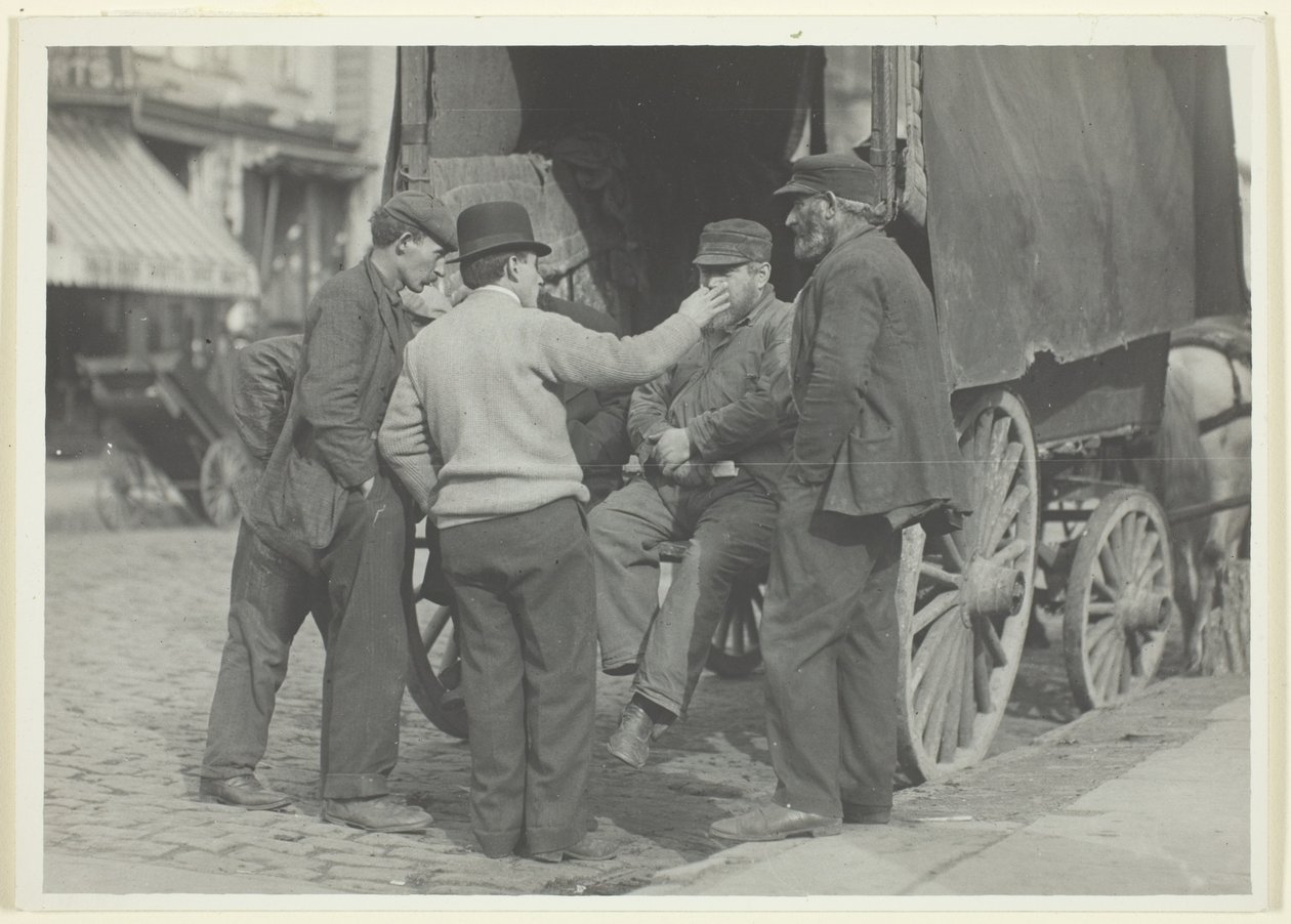 Utan titel av Lewis Wickes Hine