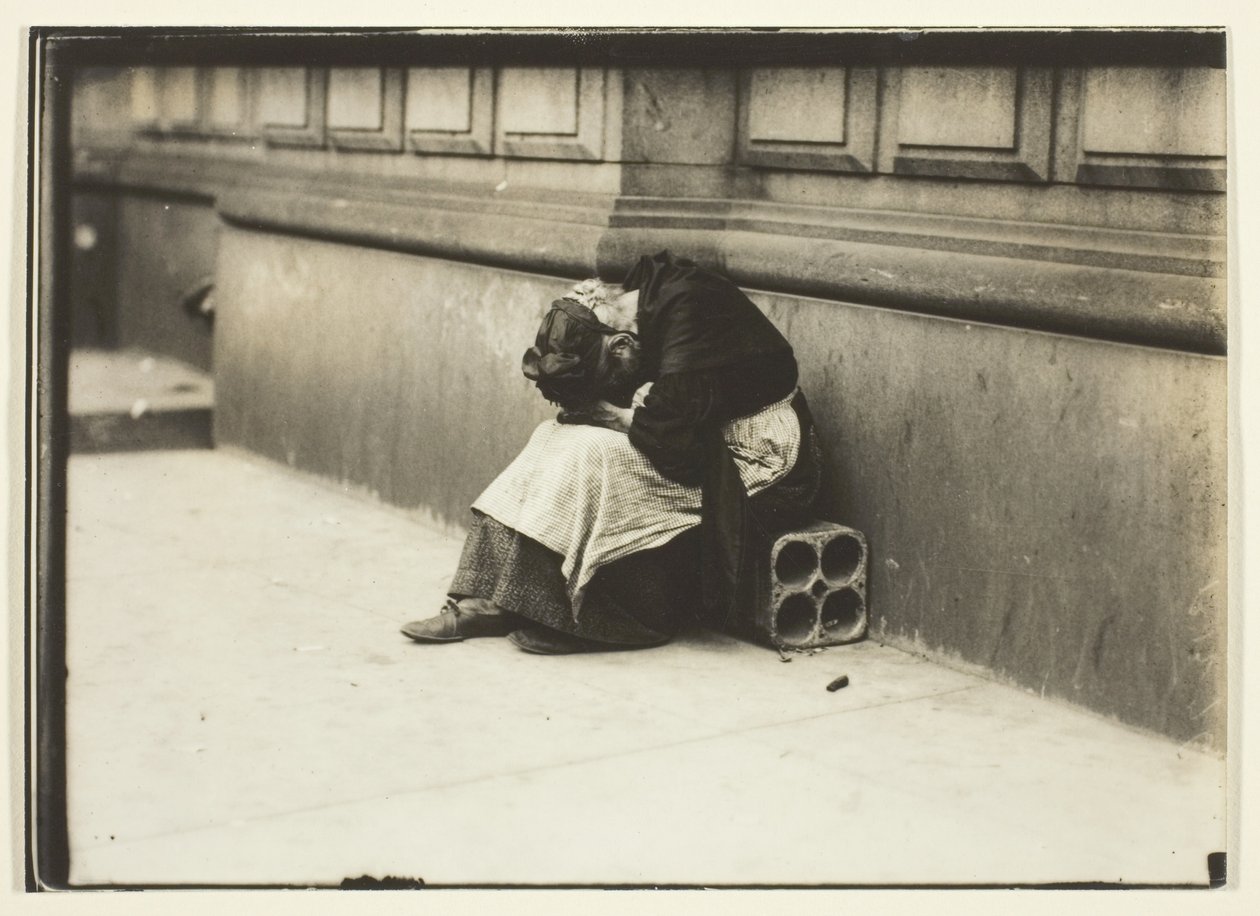 Utan titel av Lewis Wickes Hine