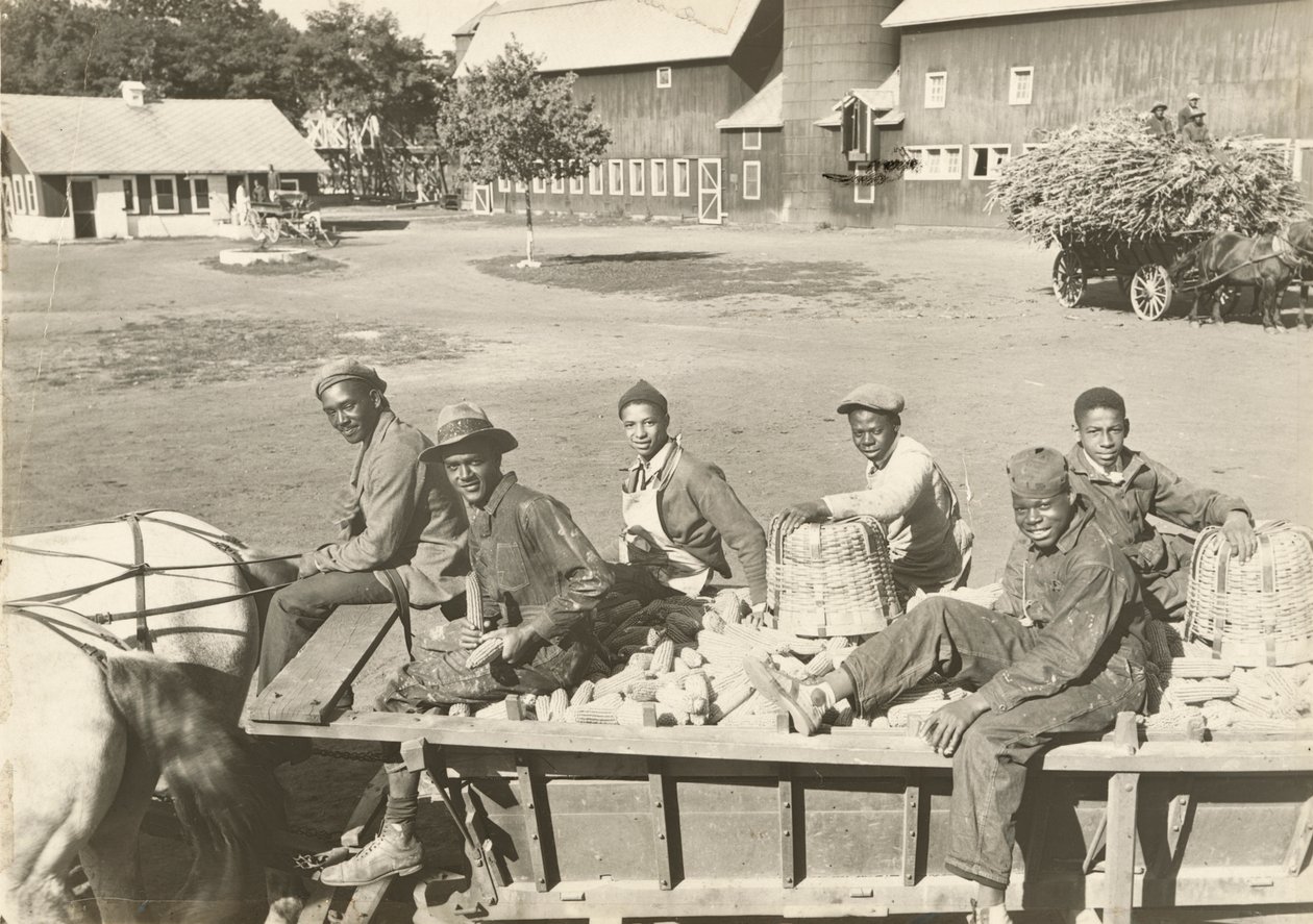 Utan titel, ca. 1935. av Lewis Wickes Hine