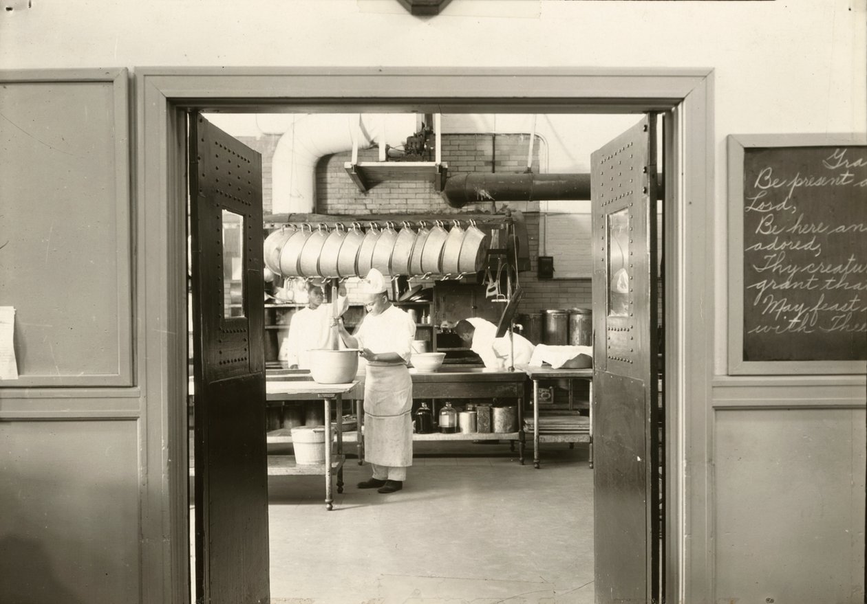 Utan titel, ca. 1935. av Lewis Wickes Hine