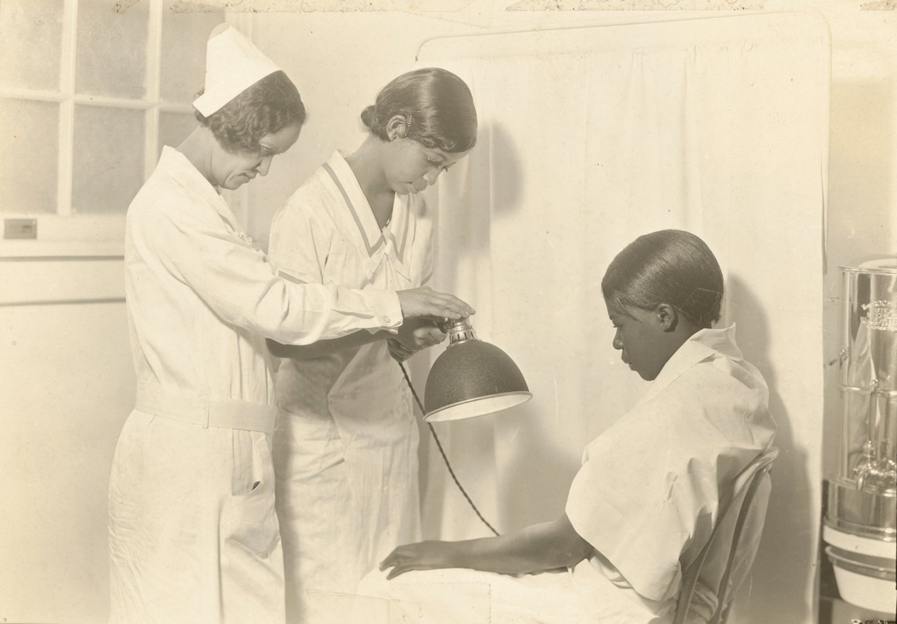 Utan titel, ca. 1935. av Lewis Wickes Hine