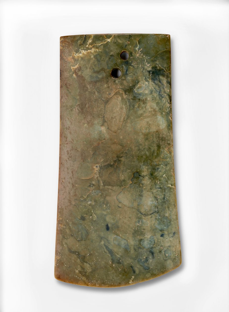 Yxa av Liangzhu culture