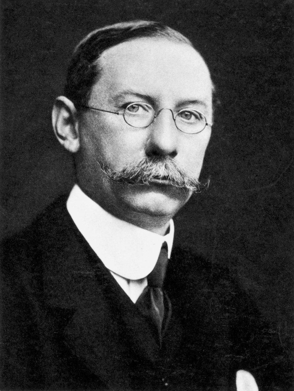 Alan Archibald Campbell Swinton, skotsk elektroingenjör, ca 1910-talet av Unbekannt Unbekannt