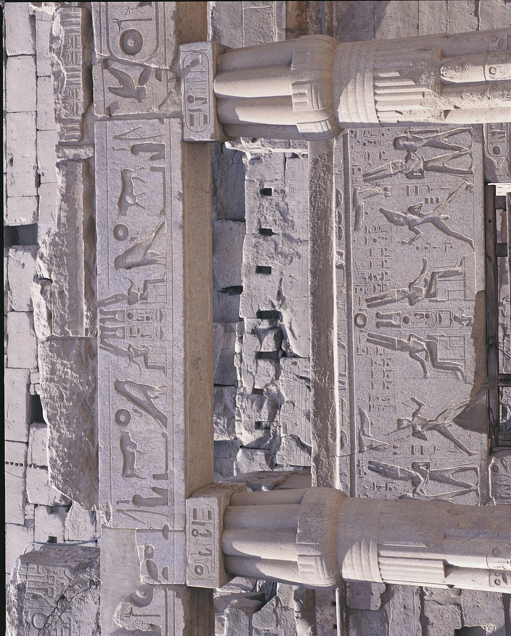 Egypten - Forntida Thebe (UNESCOs världsarvslista av Unbekannt Unbekannt