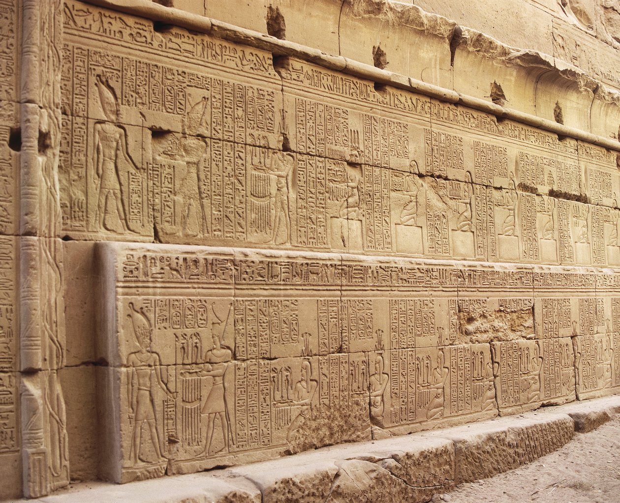 Egypten - Forntida Thebe (UNESCOs världsarvslista av Unbekannt Unbekannt