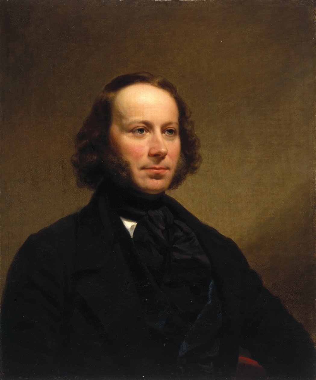 John Ericsson, uppfinnare och mariningenjör av Unbekannt Unbekannt