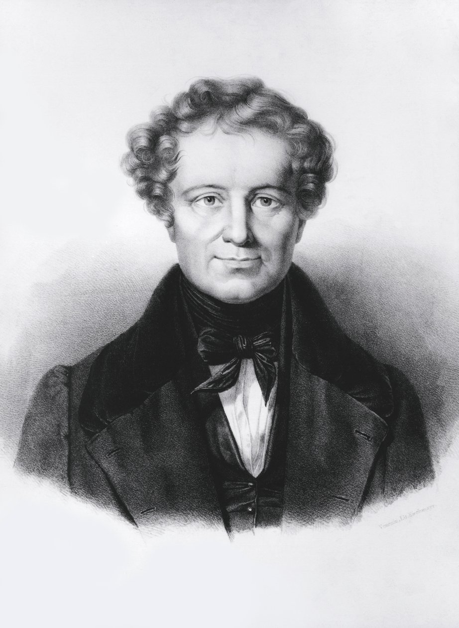 Porträtt av Daniel O