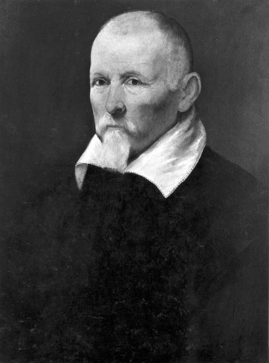 Sir Hugh Myddelton, walesisk guldsmed och ingenjör, ca 1610 av Unbekannt Unbekannt