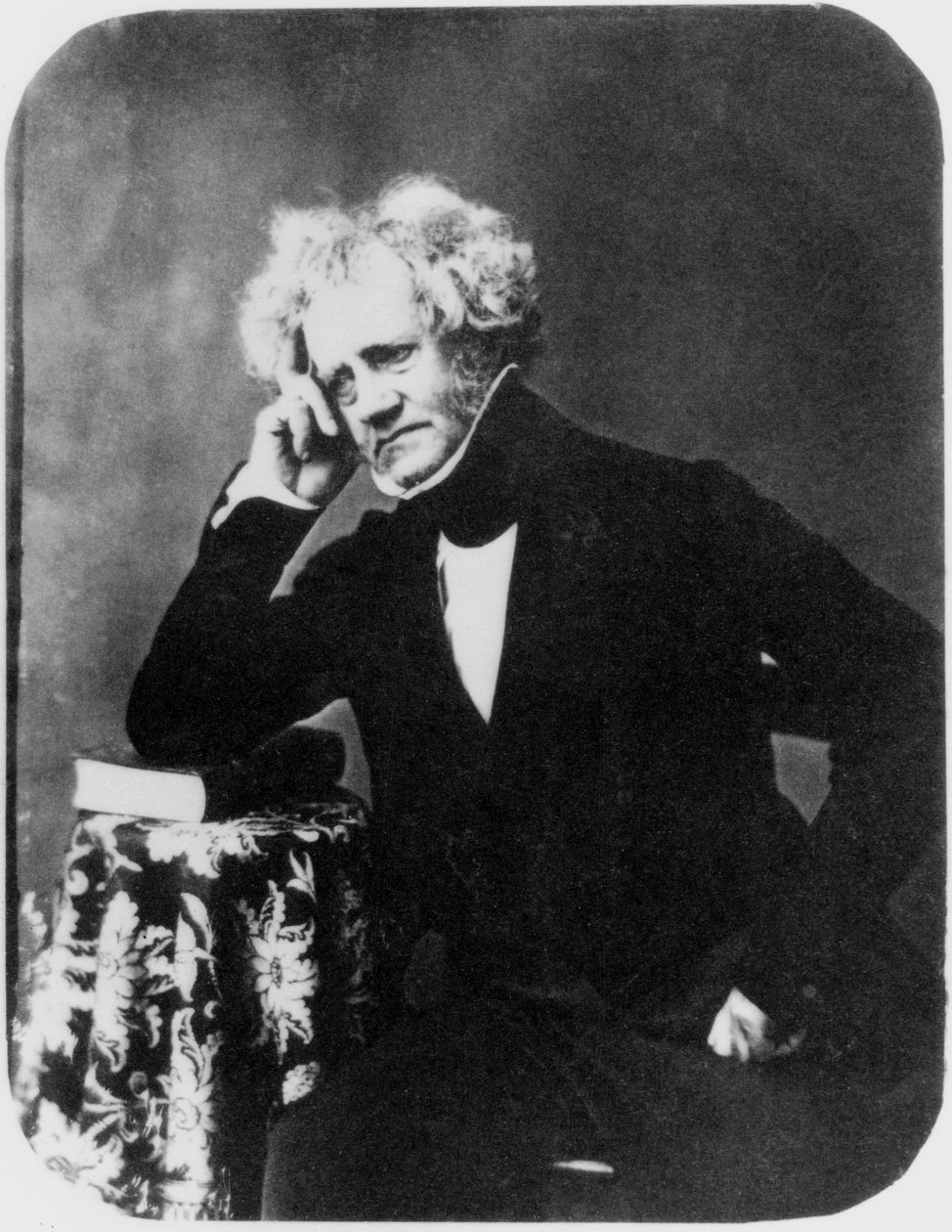 Sir John Herschel, engelsk astronom, ca 1860-talet av Unbekannt Unbekannt