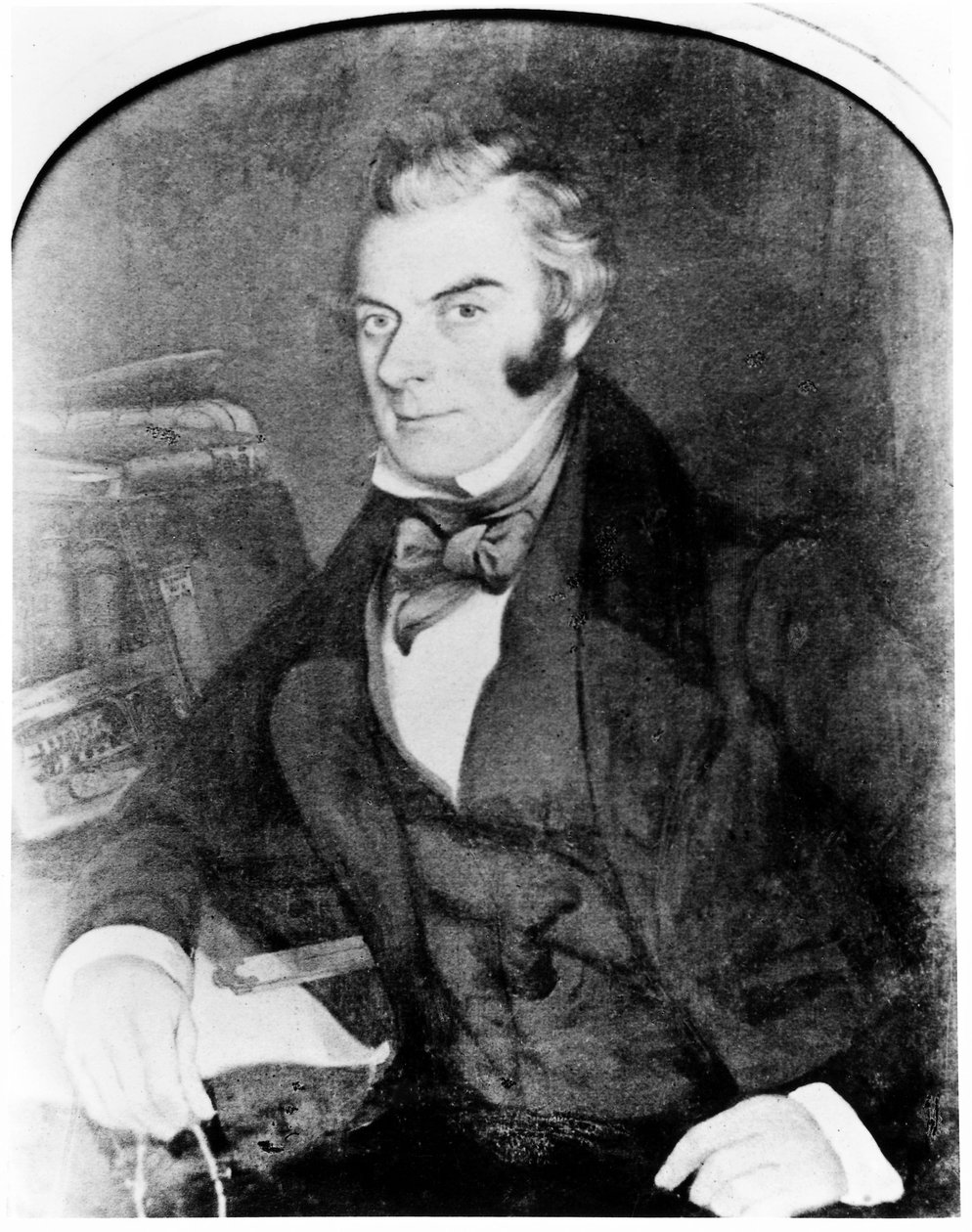 Walter Hancock, engelsk ingenjör, c 1835-1852 av Unbekannt Unbekannt