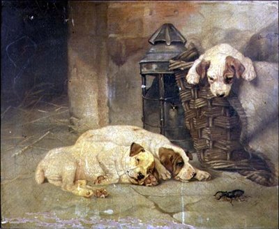 Inkräktaren av Lilian Cheviot