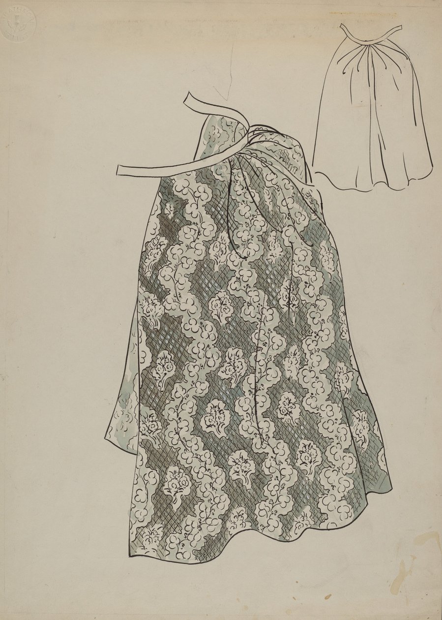 Bustle, c. 1936. av Lillian Causey