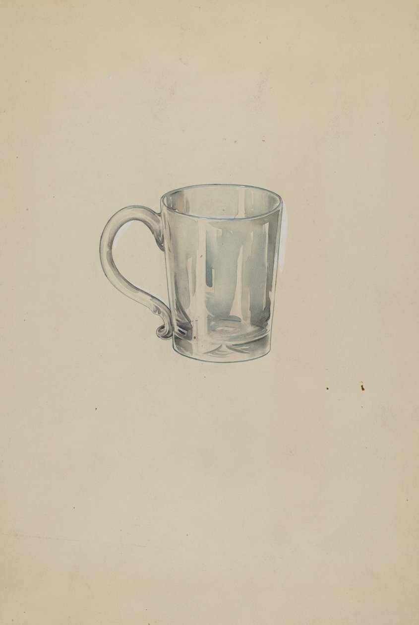 Glas av Lillian Causey
