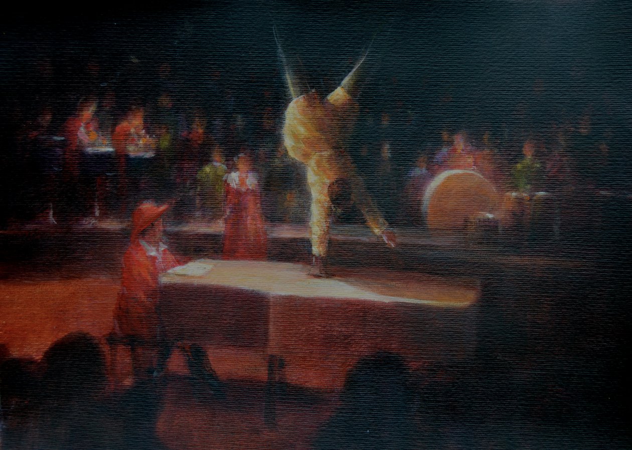 Giffords Circus 3 av Lincoln Seligman