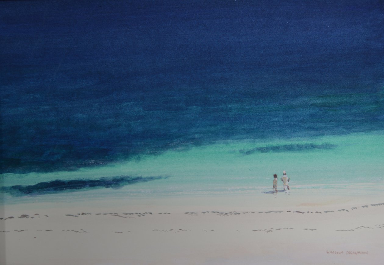 Kilifi Beach av Lincoln Seligman