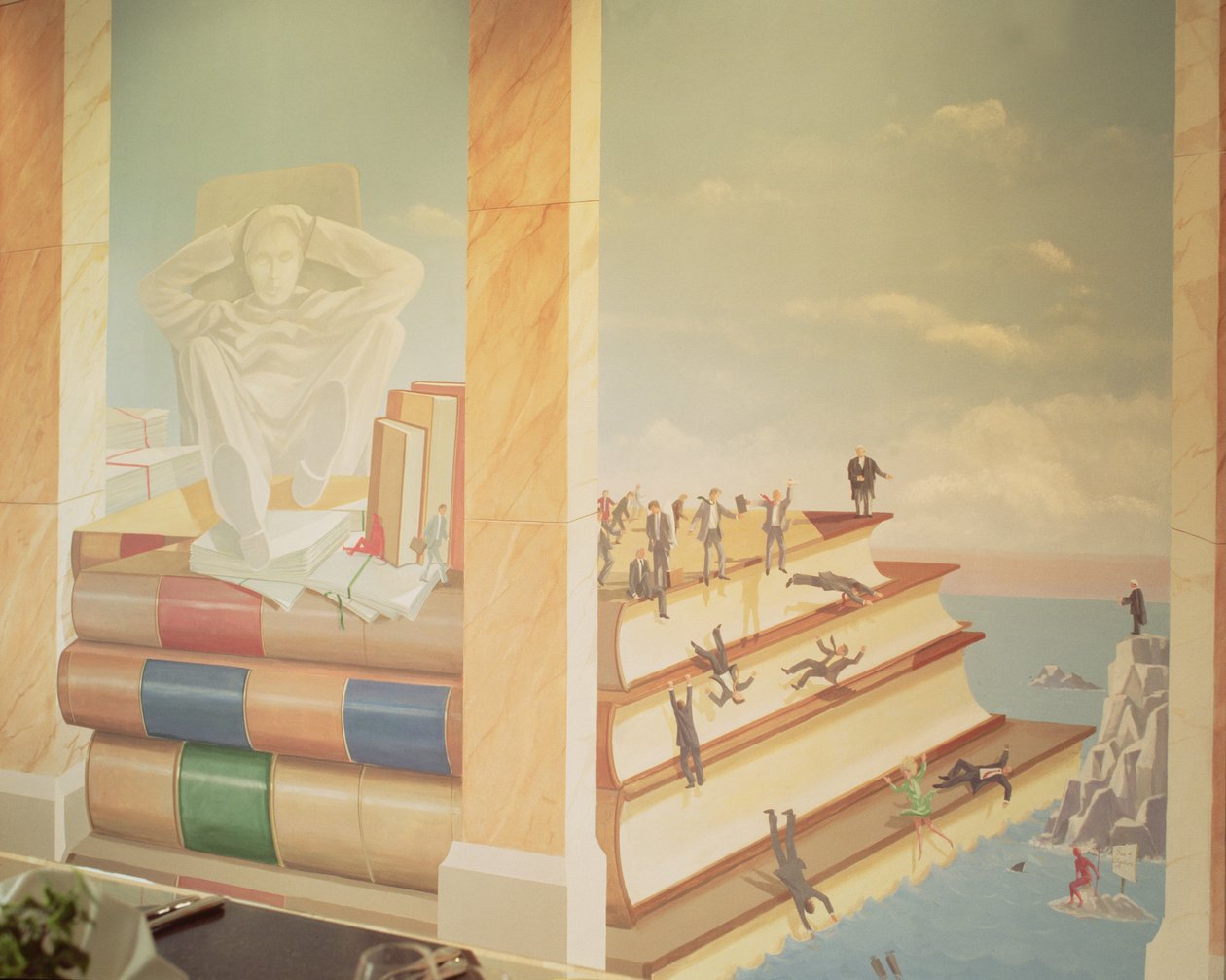 Legal Sloth och Pride av Lincoln Seligman