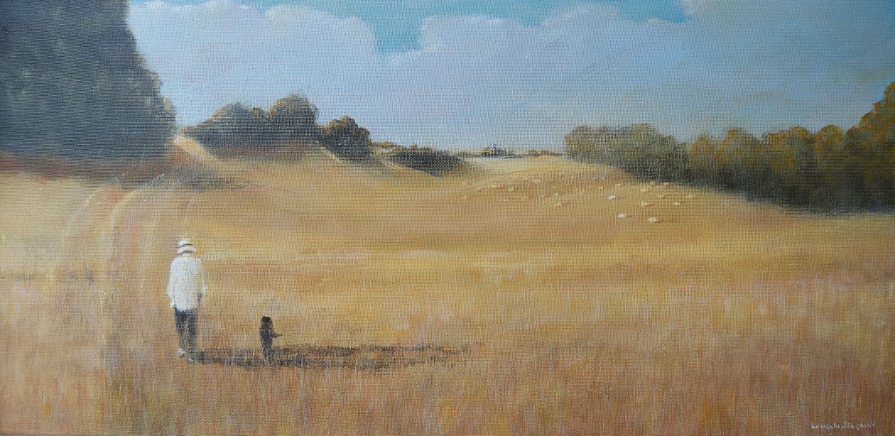 Hundpromenad, Holwell av Lincoln Seligman