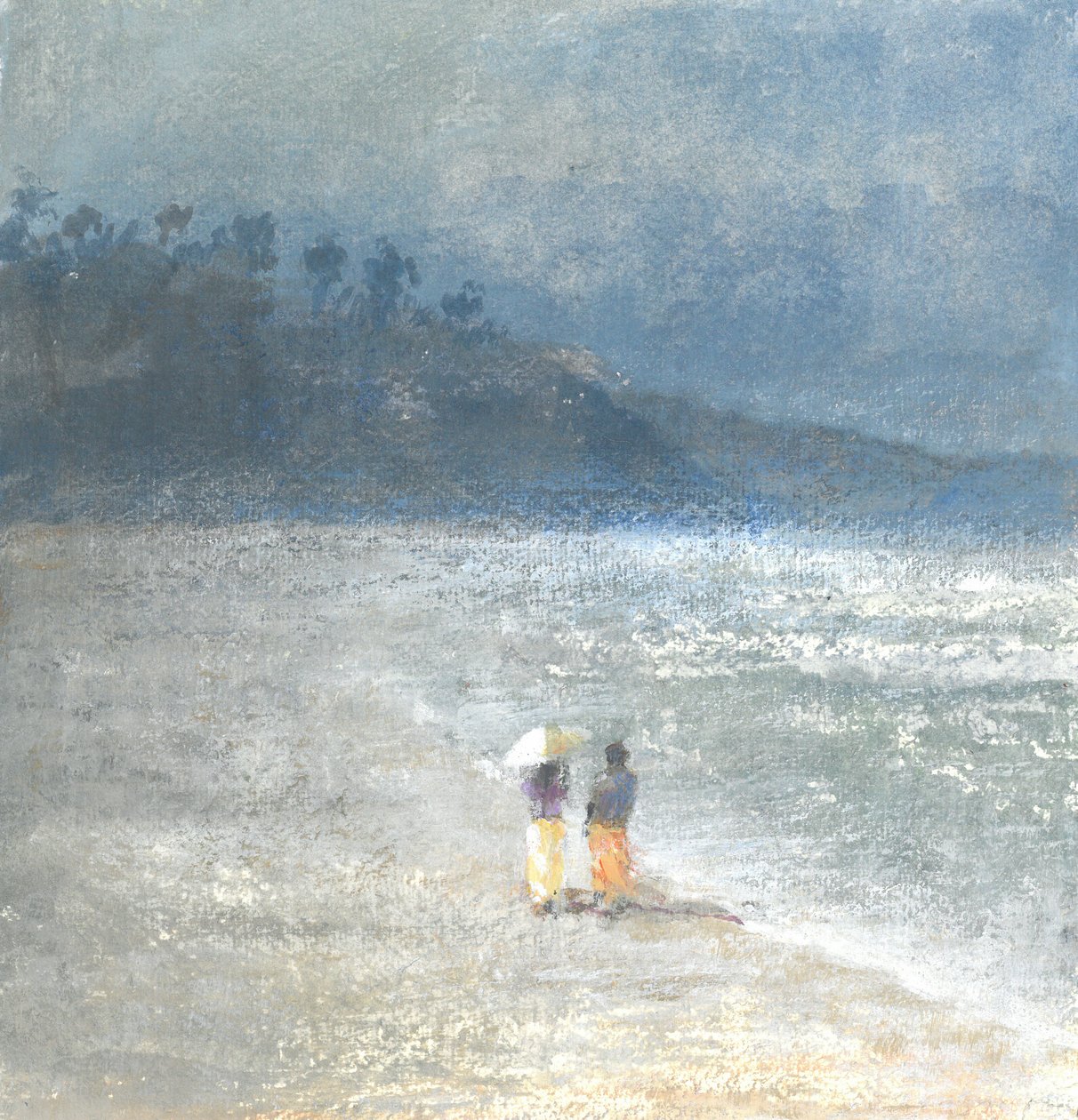 Gå till jobbet, 2015 av Lincoln Seligman