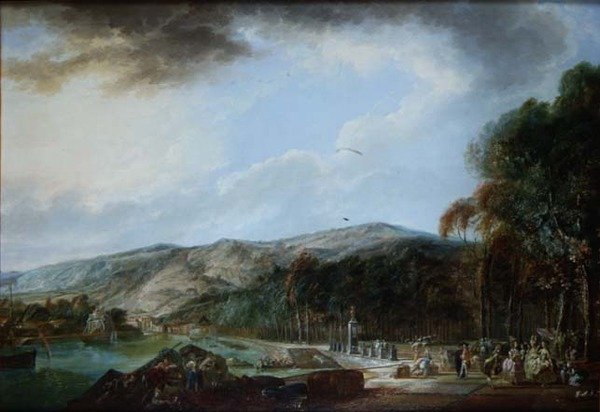 Okänd bild av Linton Park