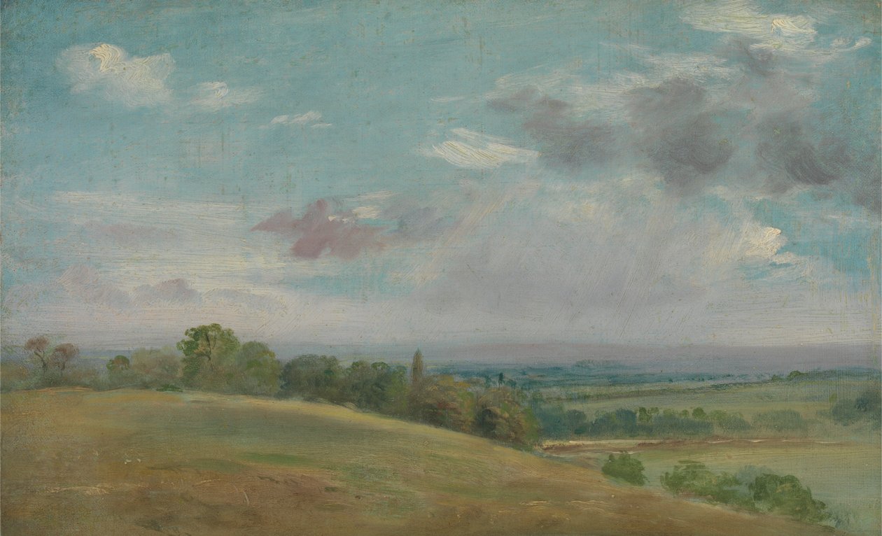 Landscape av Lionel Constable