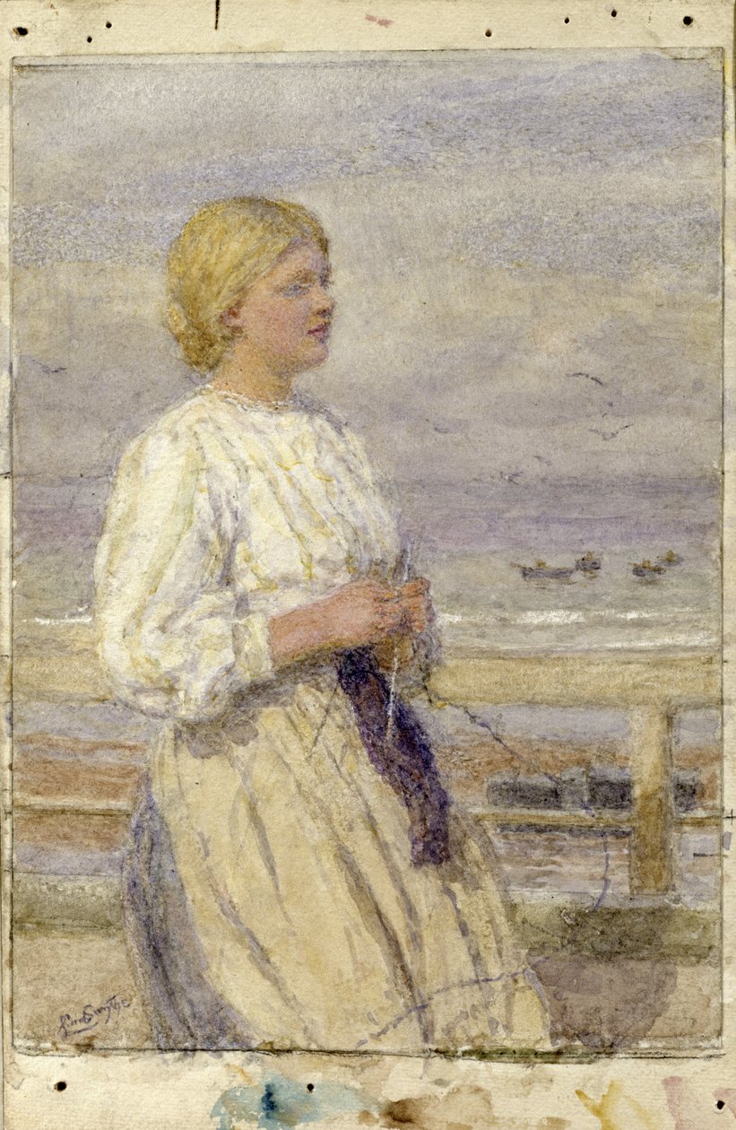 Stickaren av Lionel Percy Smythe